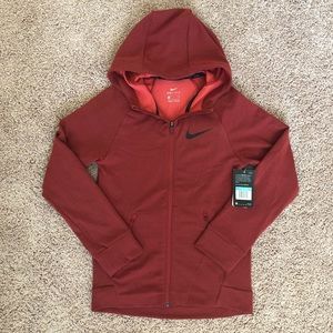 Nike Dri Fit Boys hoodie size M